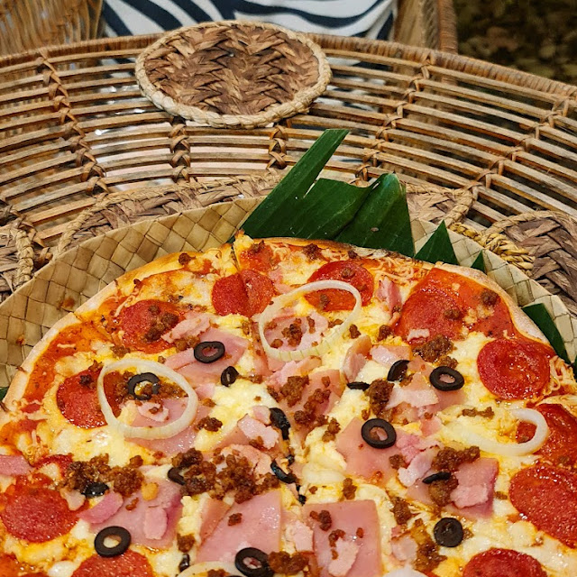 Jungle Pizza Hawaii