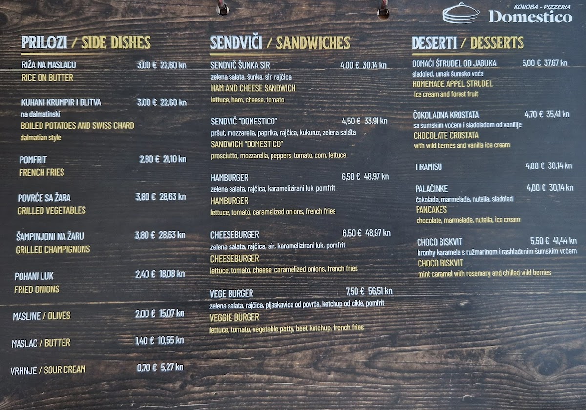 Menu Photo 9