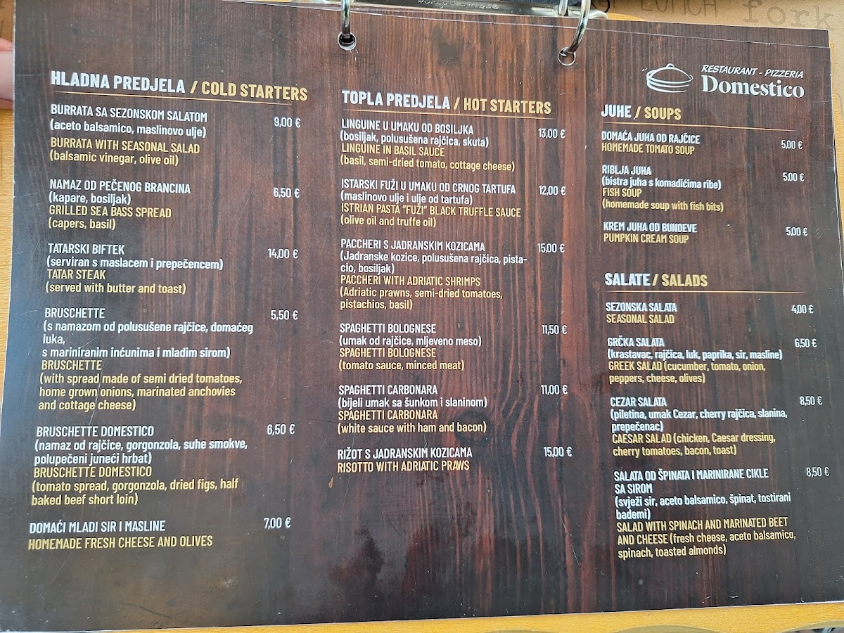 Menu Photo 2
