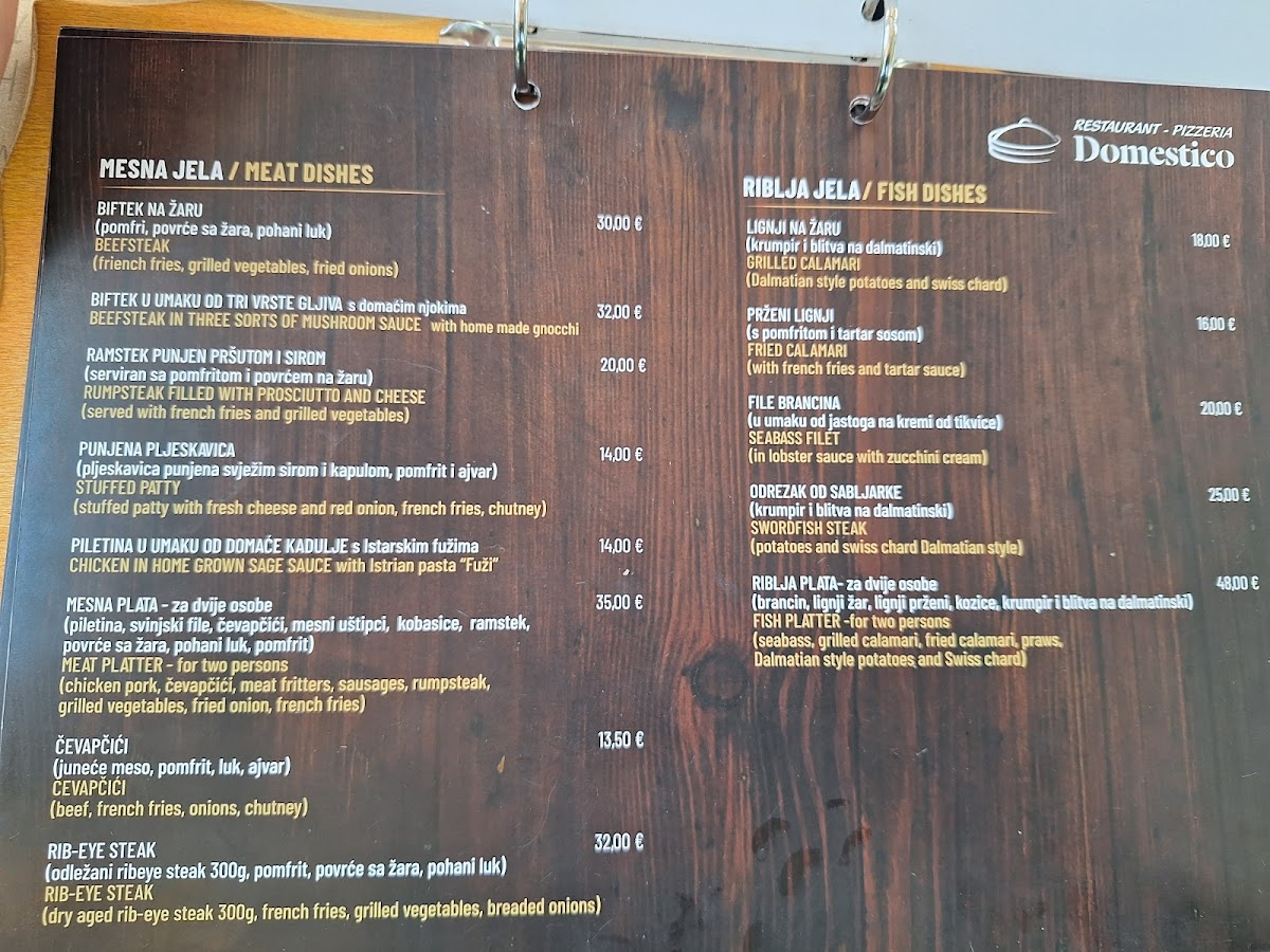 Menu Photo 3