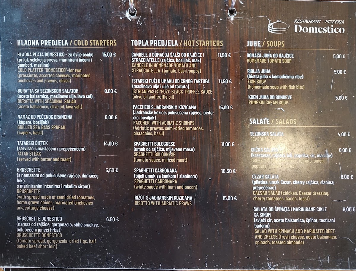 Menu Photo 4
