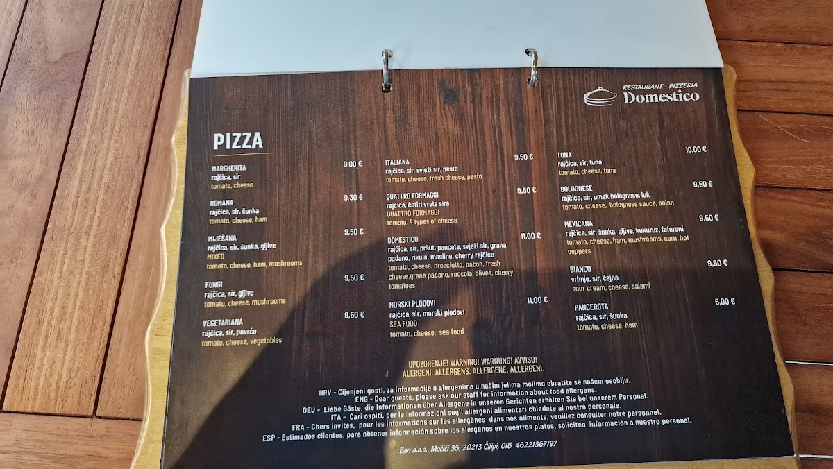 Menu Photo 6