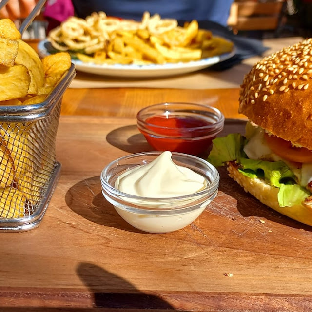 Hamburger