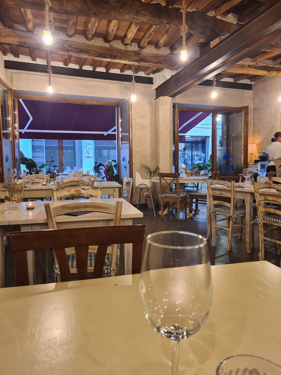 Da Ciccio Osteria di Mare