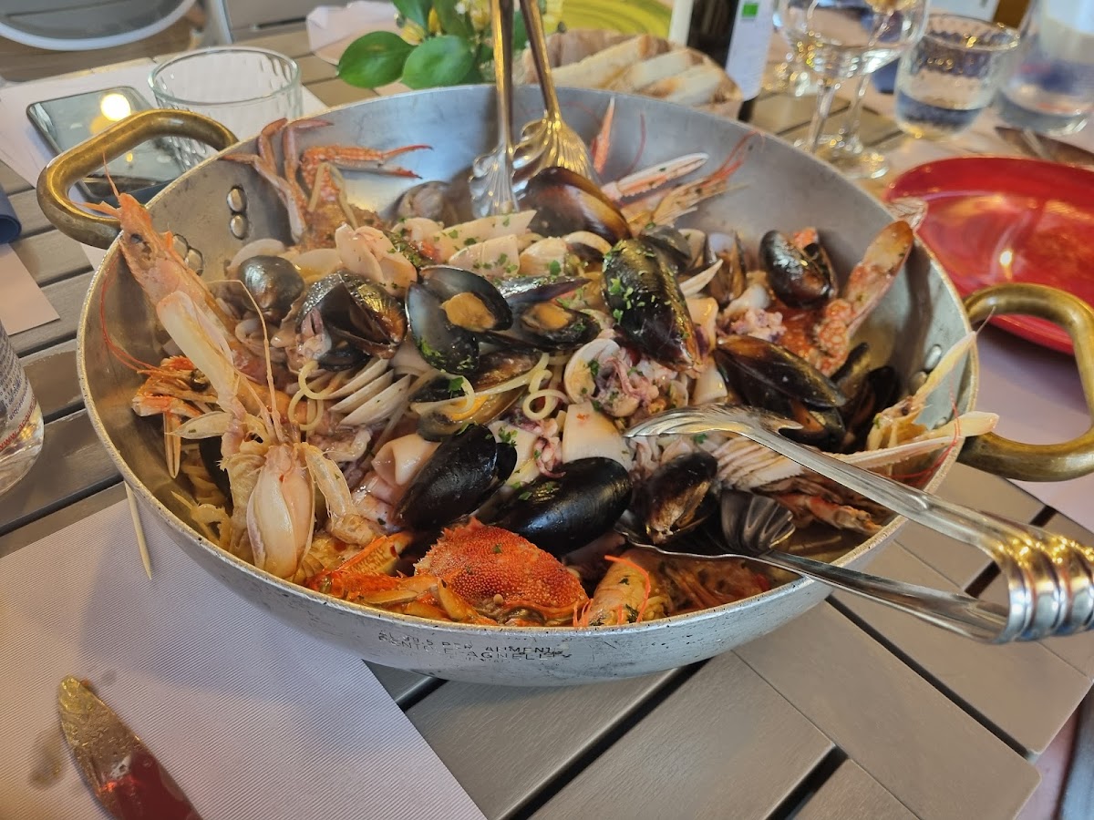 Da Ciccio Osteria di Mare - Photo 1