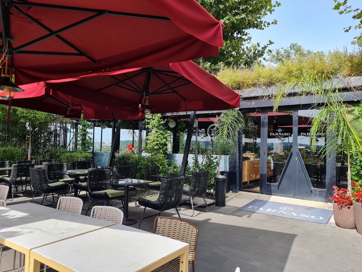 Ristorante Caffe Parnaso