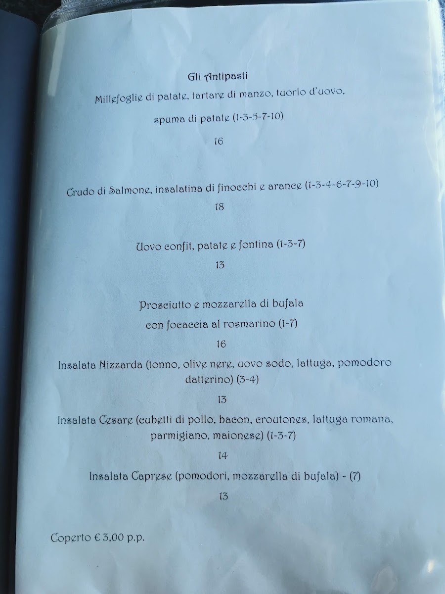 Menu Photo 0