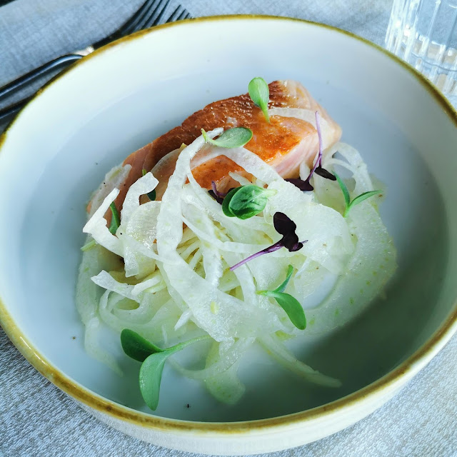 Salmon Fillet