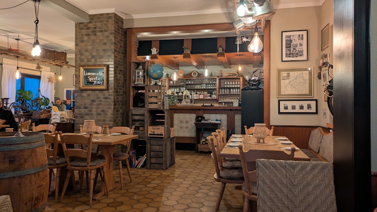 Restaurant Monning