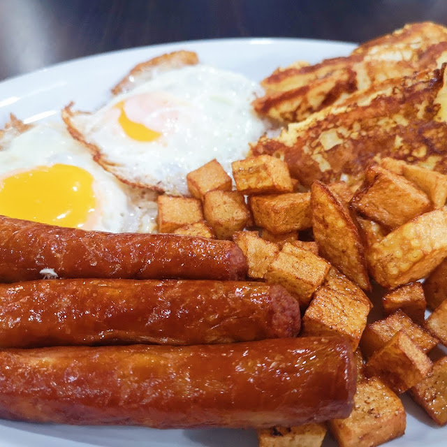Breakfast Plate