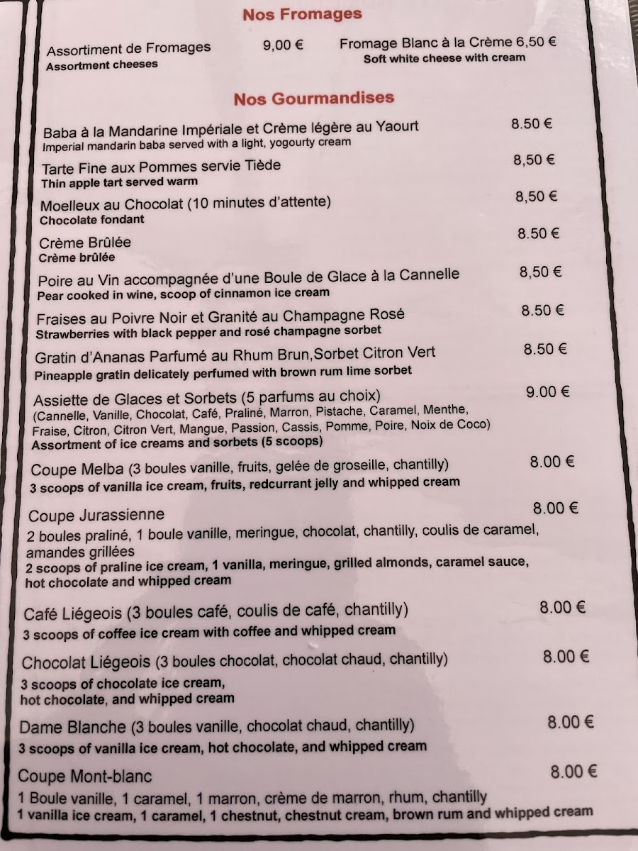 Menu Photo 9