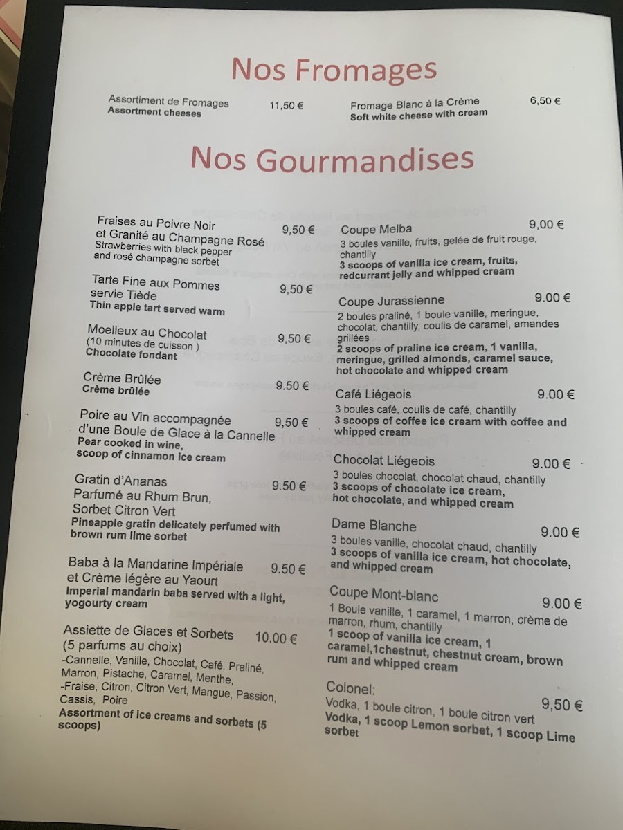 Menu Photo 2