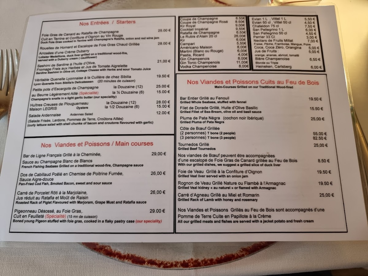 Menu Photo 7
