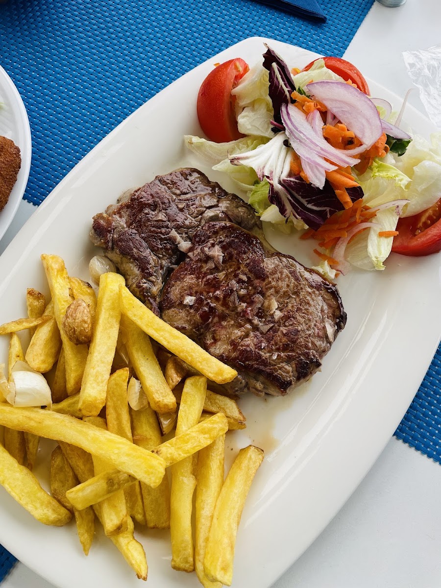 Grill Steakhouse Cafè de la mar - Photo 3