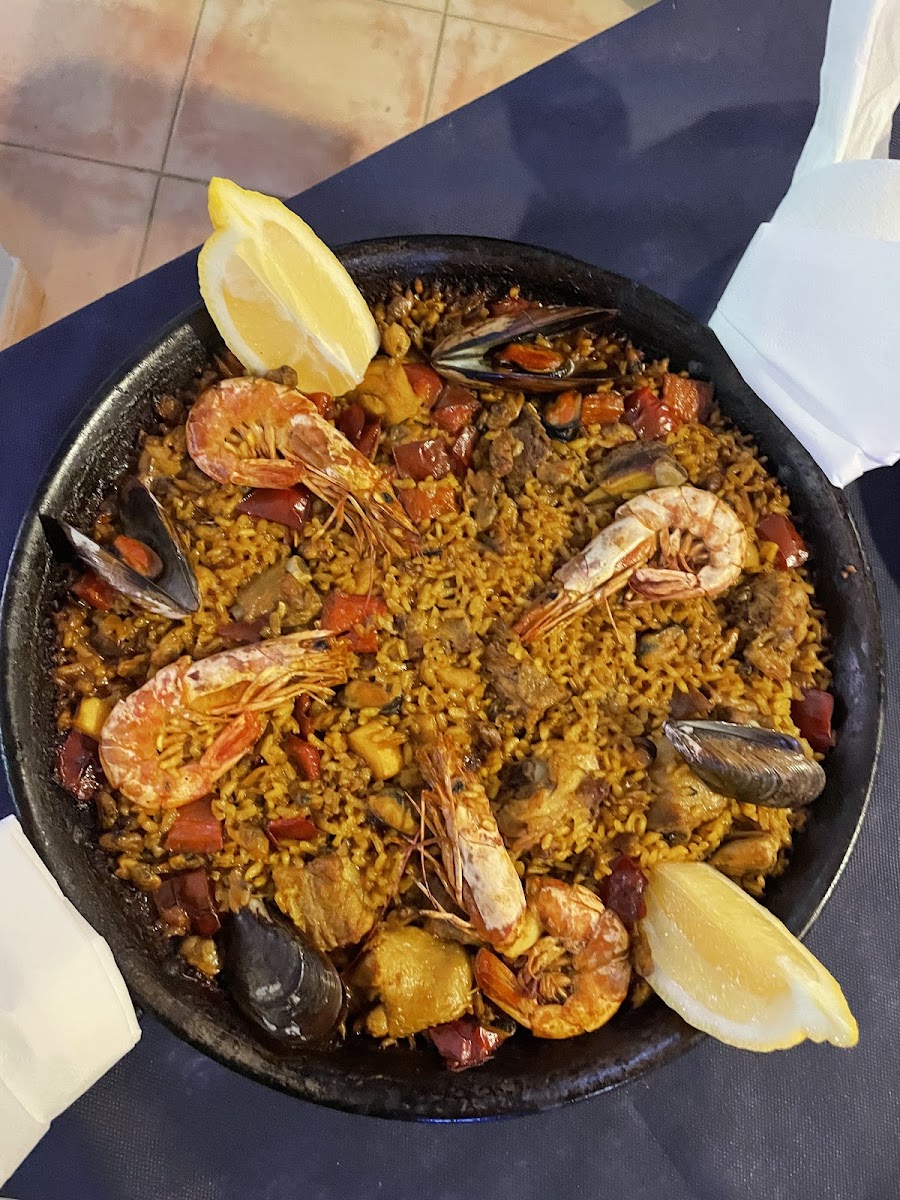 Grill Steakhouse Cafè de la mar - Photo 4