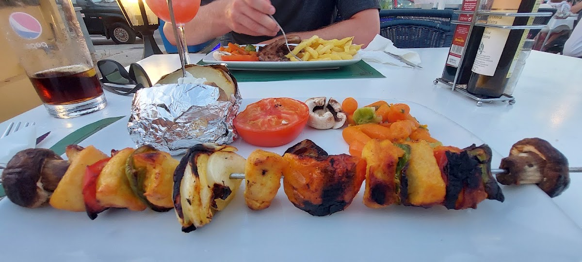 Grill Steakhouse Cafè de la mar - Photo 5