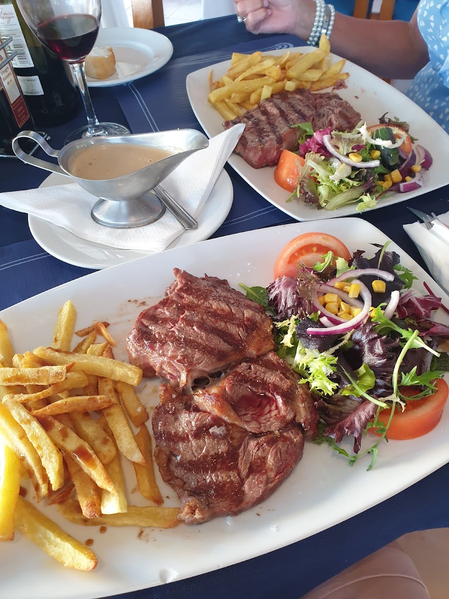 Grill Steakhouse Cafè de la mar - Photo 6