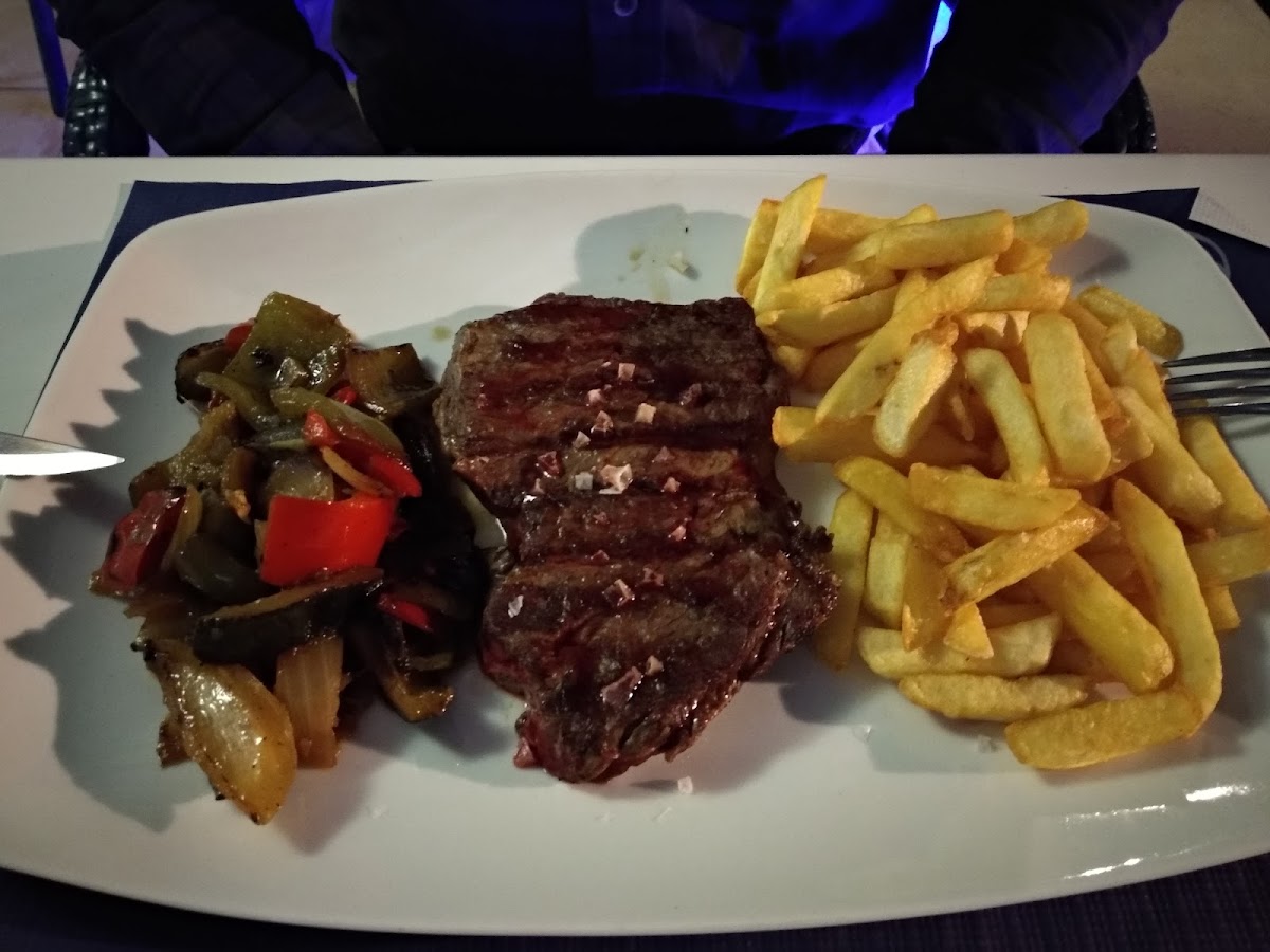 Grill Steakhouse Cafè de la mar - Photo 7