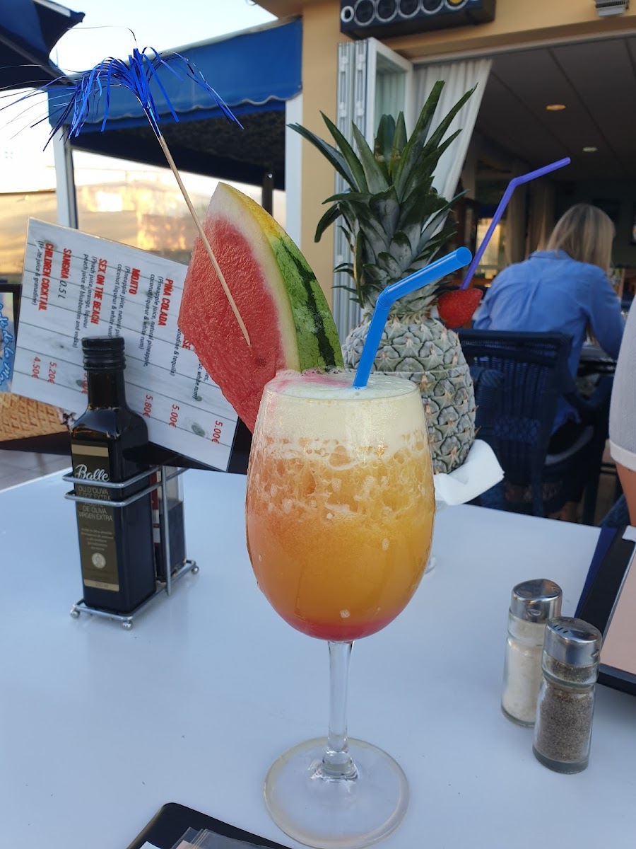 Grill Steakhouse Cafè de la mar - Photo 8