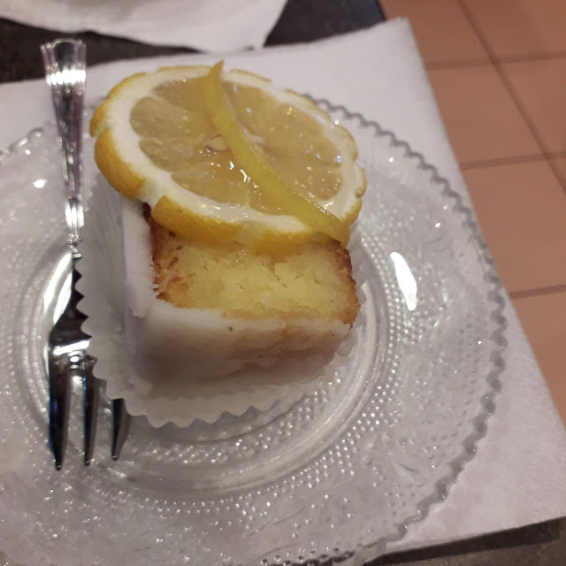 Cake Aux Citrons
