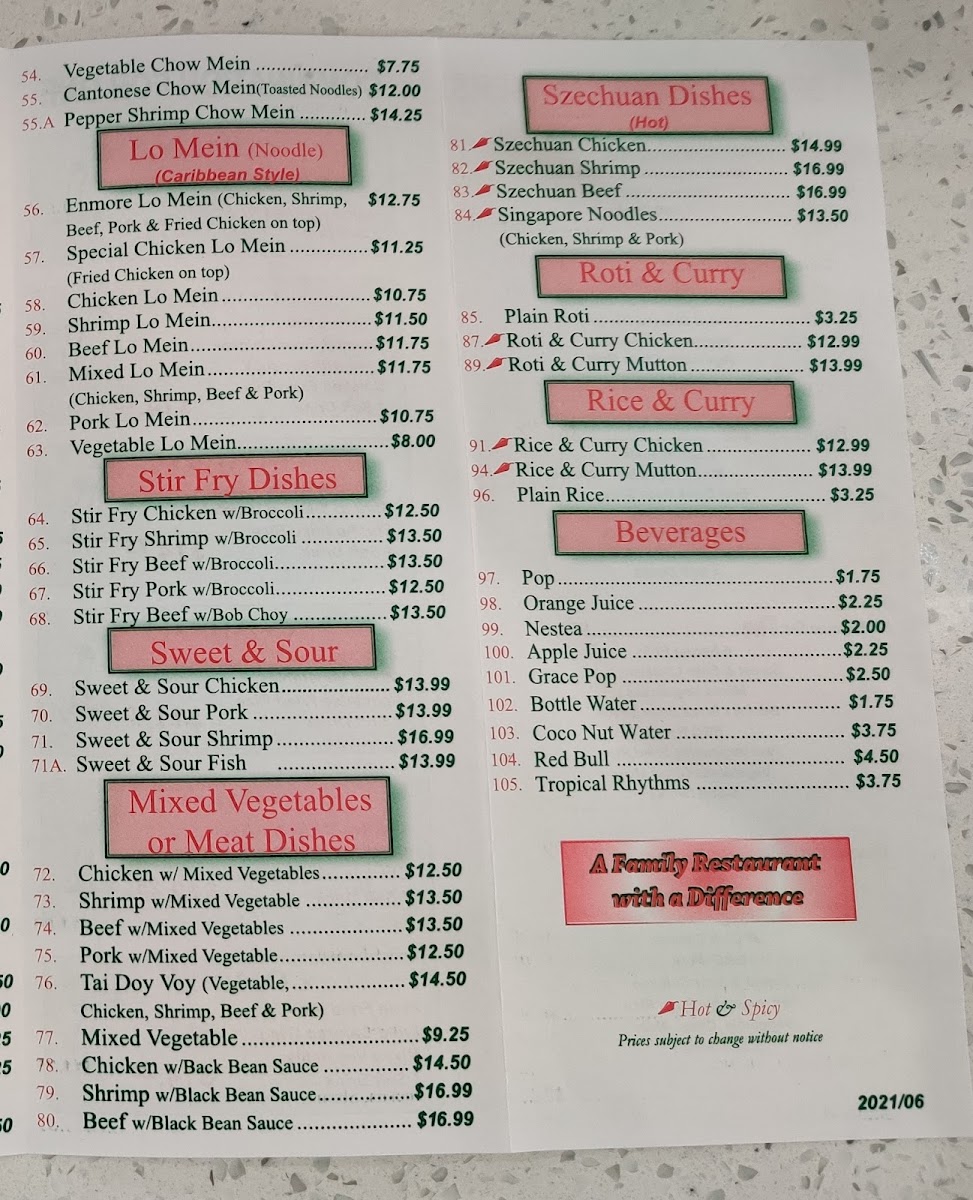 Menu Photo 0