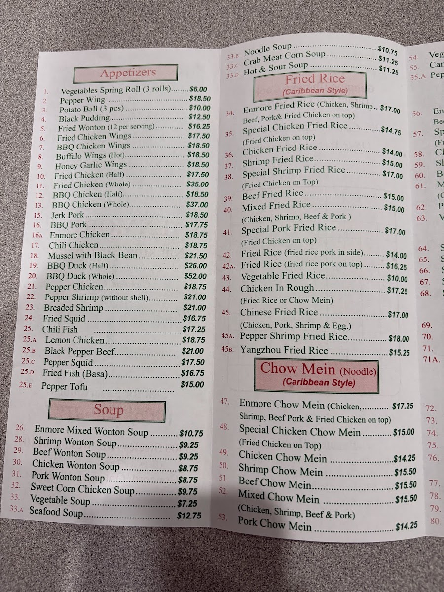 Menu Photo 7