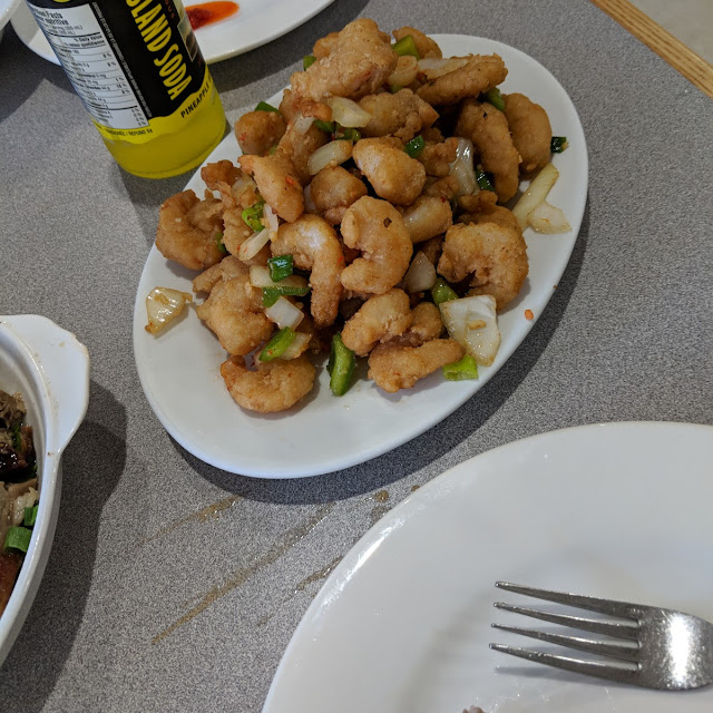 Pepper Shrimp