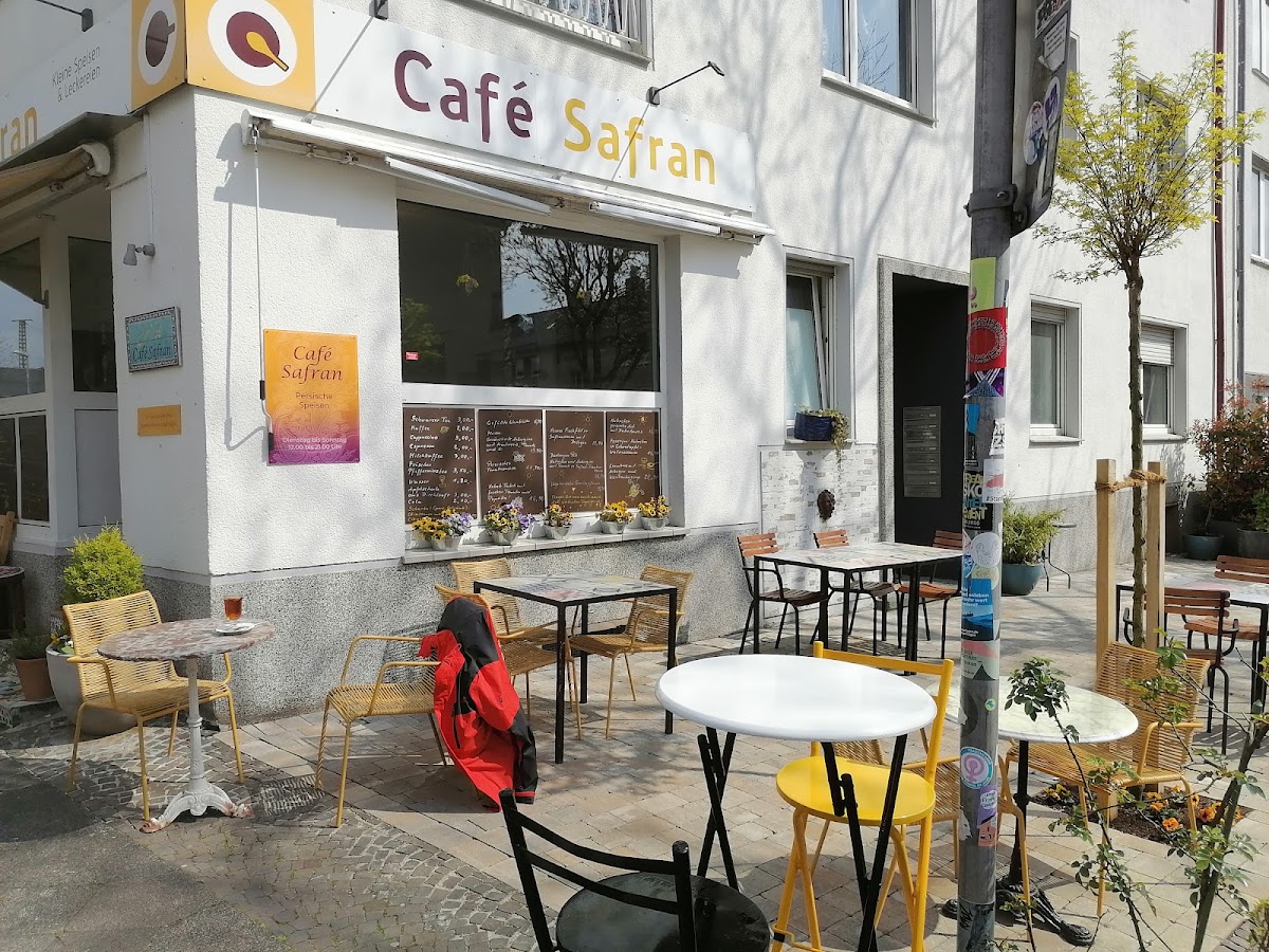 Cafe Safran
