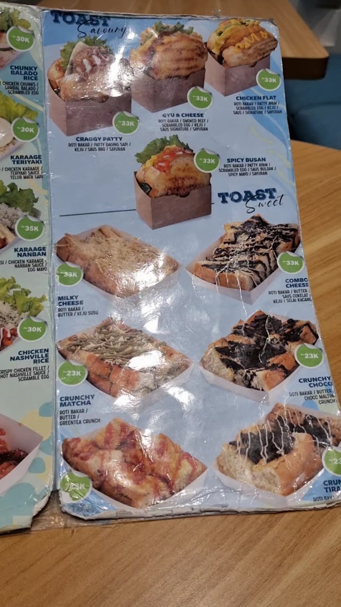 Menu Photo 0