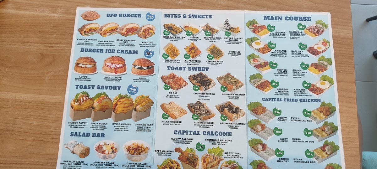 Menu Photo 9
