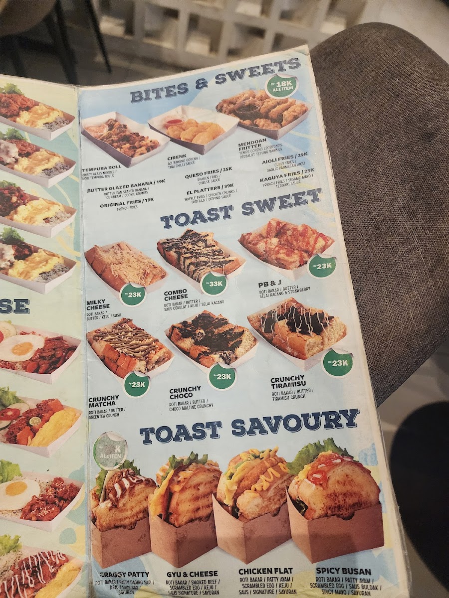 Menu Photo 4