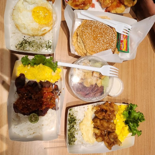 Chicken Nasville Rice Capital Fresso Capital's Calcone