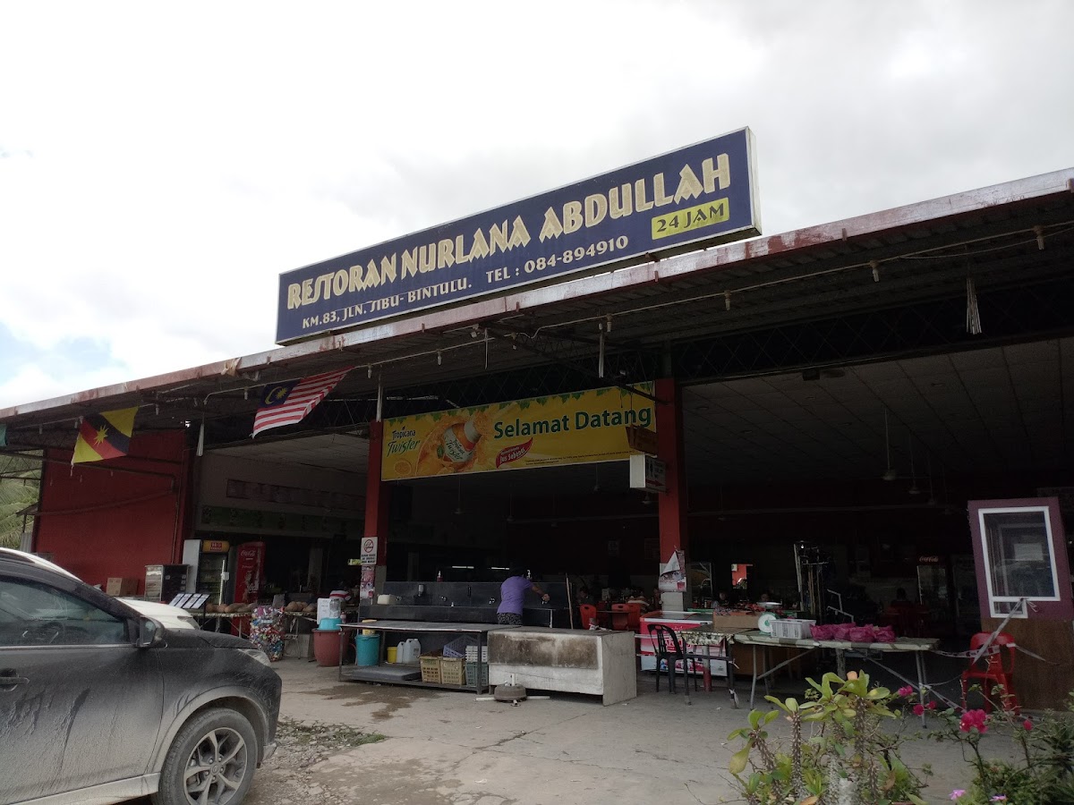 Restoran Nurliana Abdullah 1