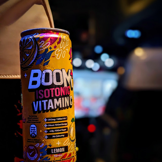 Isotonic Drink