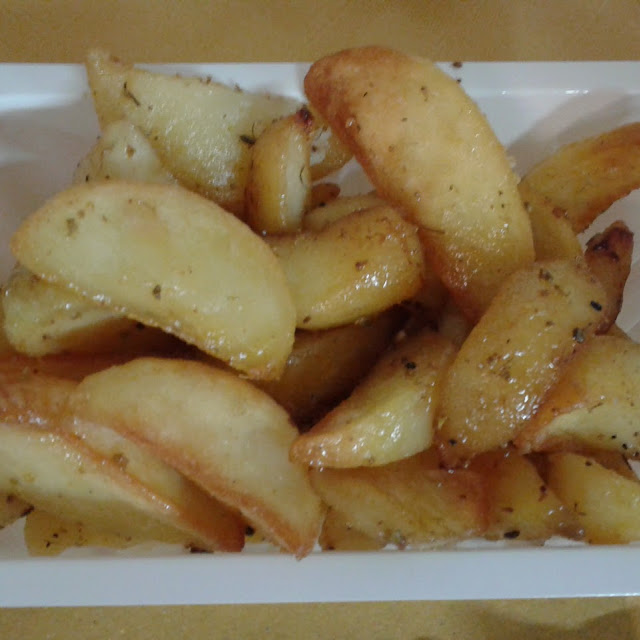 Patatine Arrosto