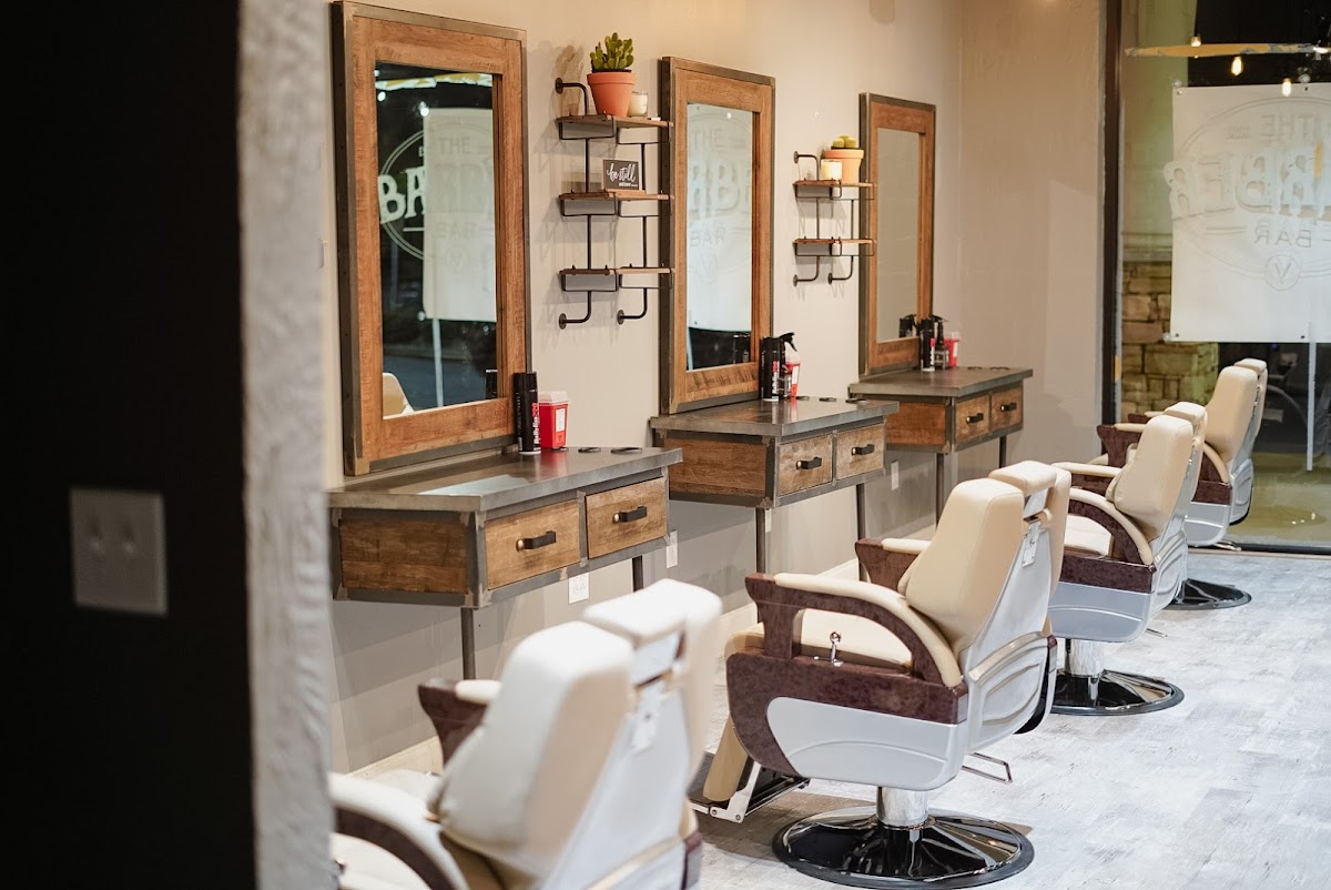 Barber Bar by Fade Parlor - Photo 5