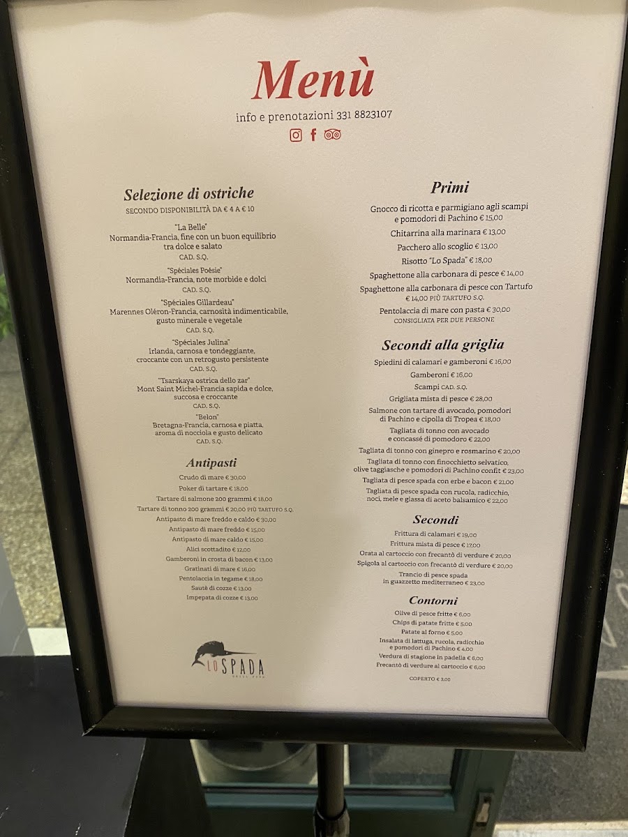 Menu Photo 0