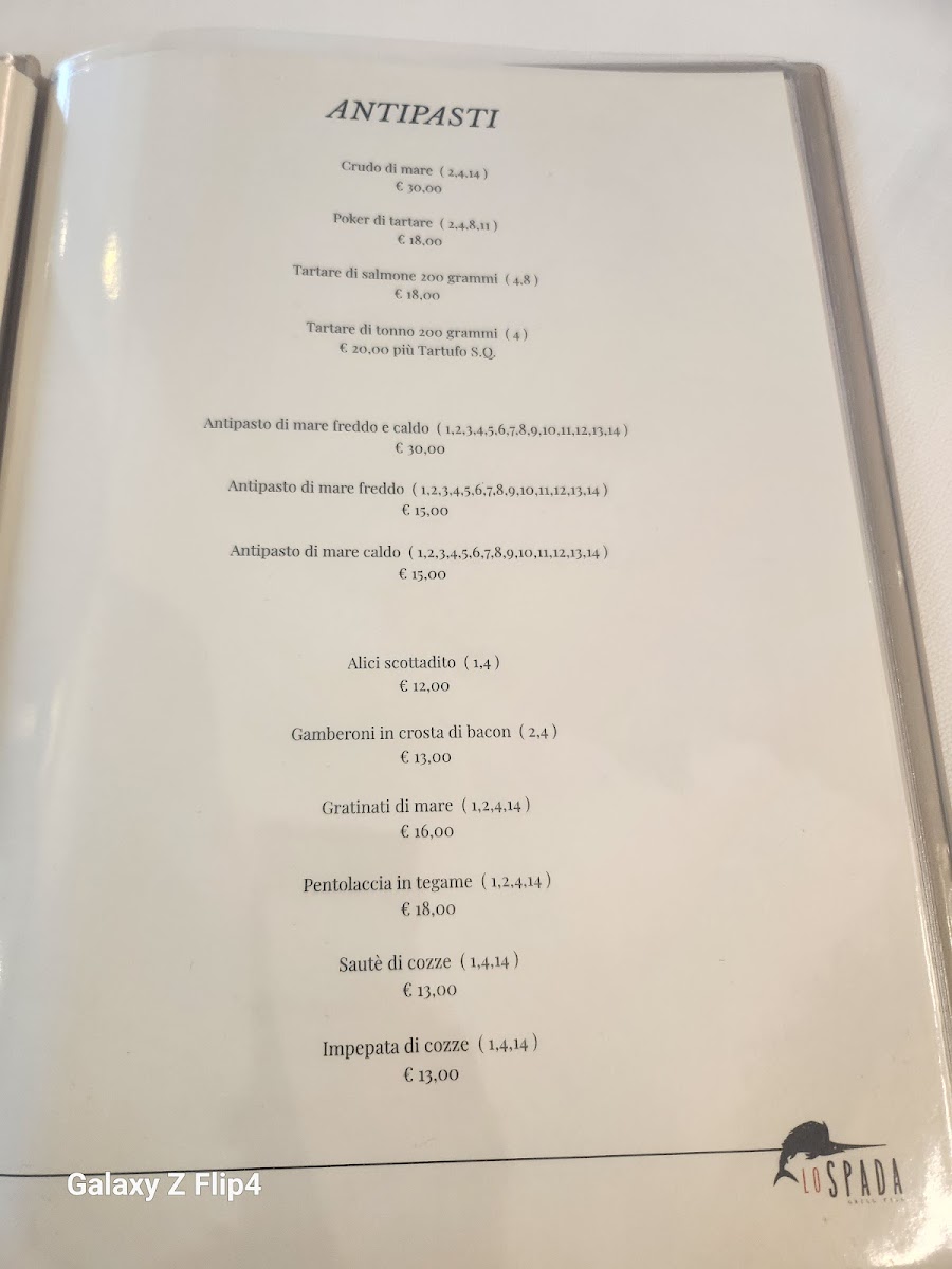 Menu Photo 1