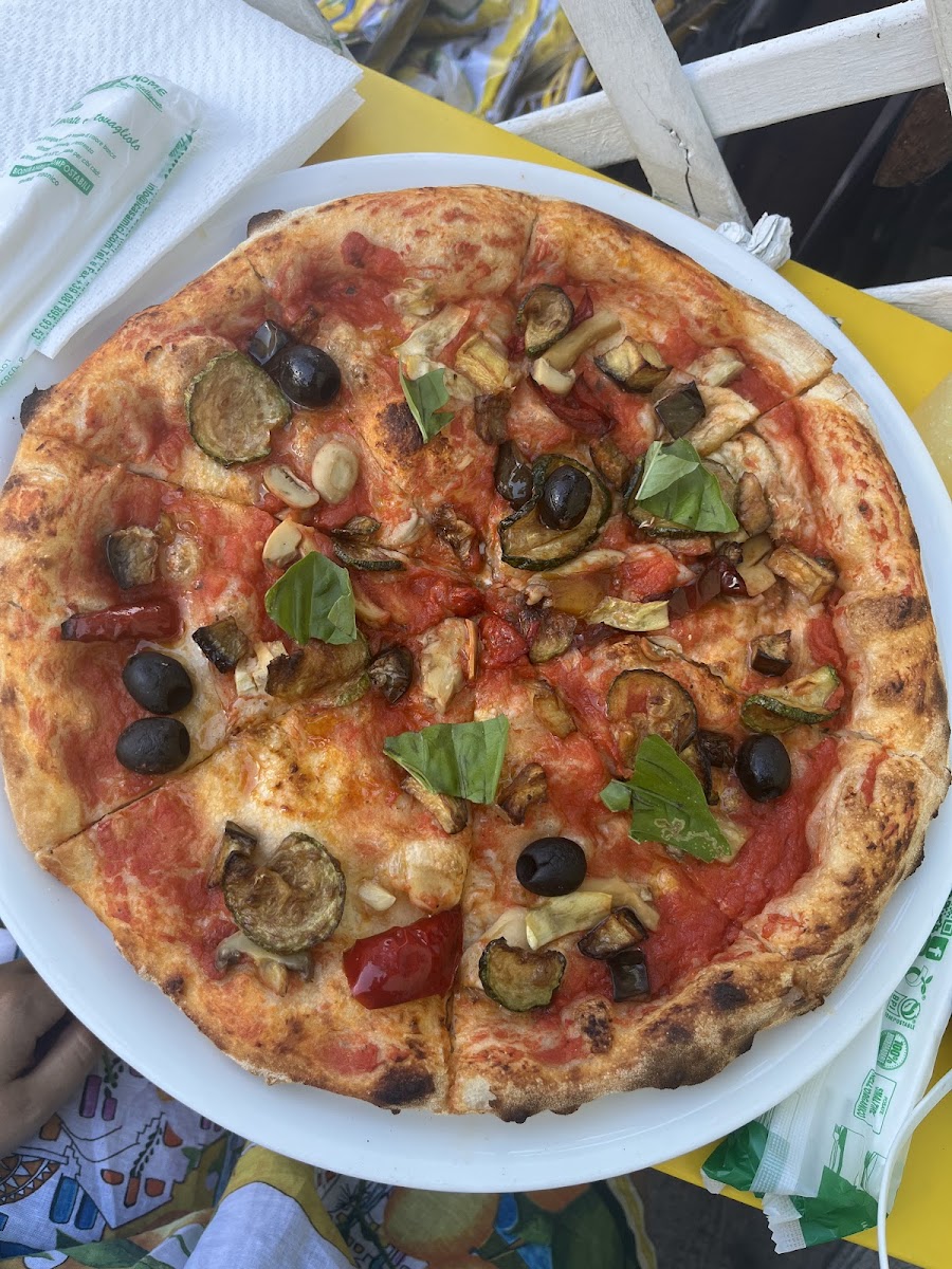 Positano pizza delivery - Photo 2