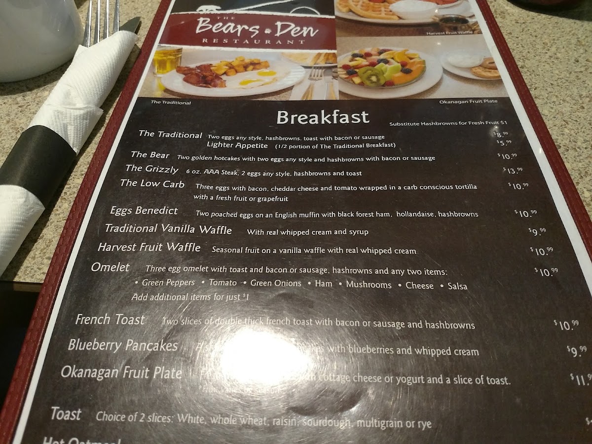 Menu Photo 6