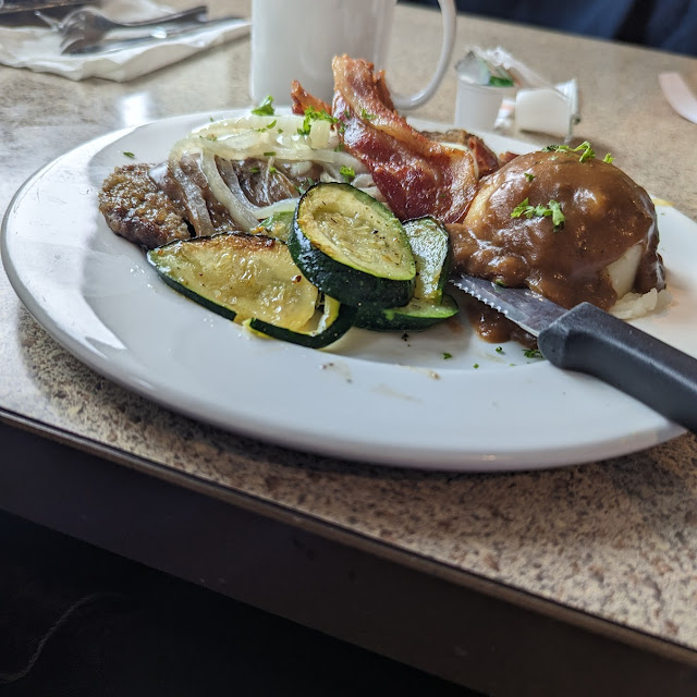 Liver & Onions