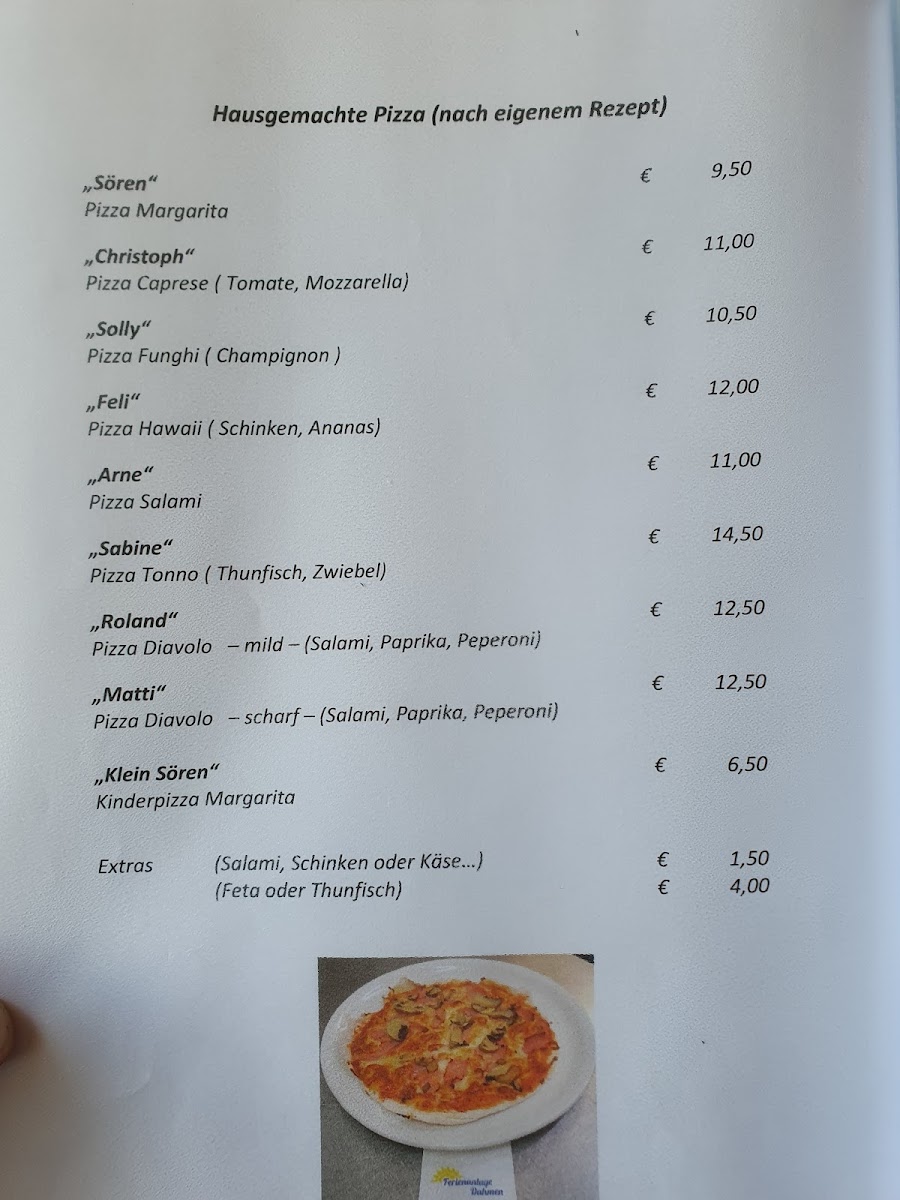 Menu Photo 0