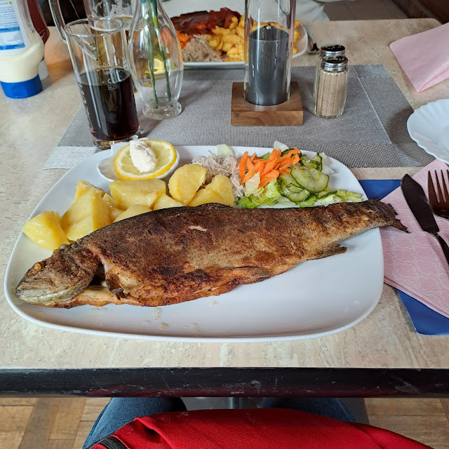 Sea Bass