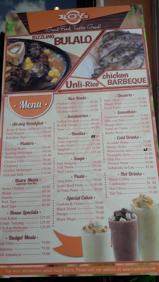 Menu Photo 2