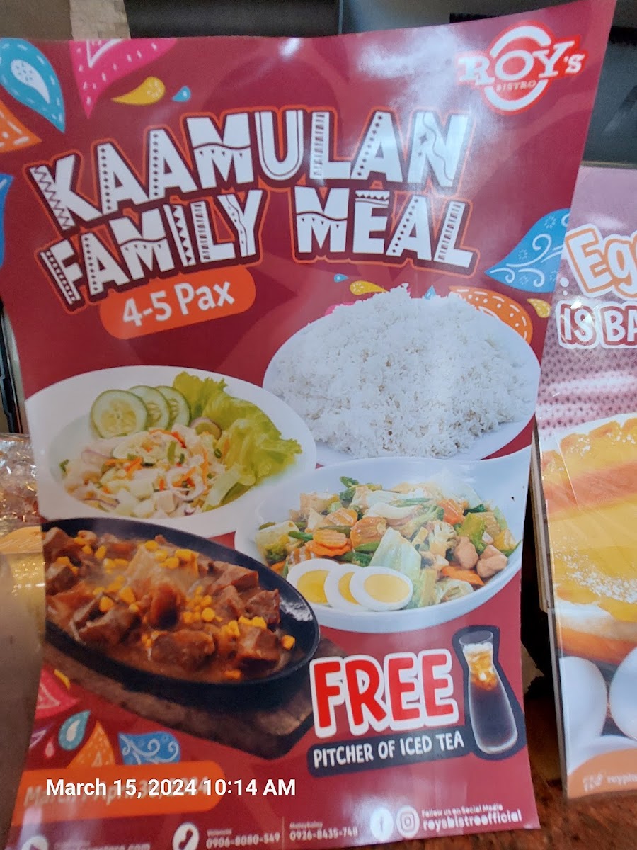Menu Photo 5