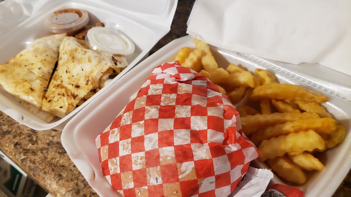 BB's Burgers 2Go - Photo 1