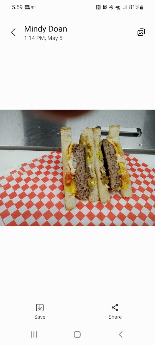 BB's Burgers 2Go - Photo 5
