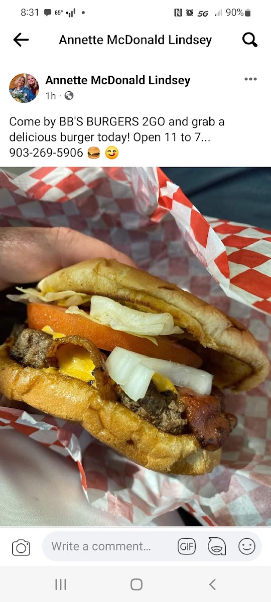 BB's Burgers 2Go - Photo 8