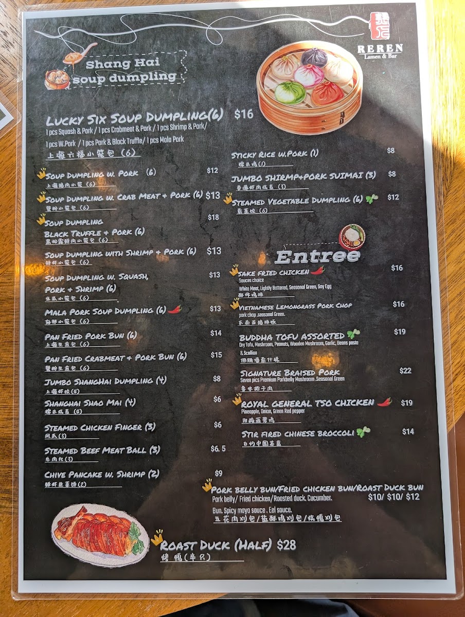 Menu Photo 5