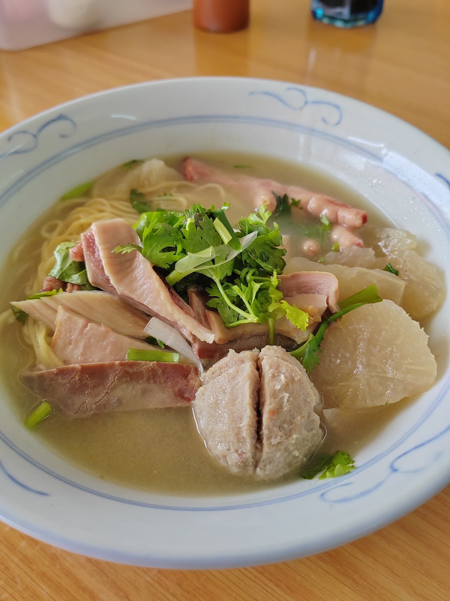 Yuan Mun Restaurant • 常满茶餐厅 - Photo 6